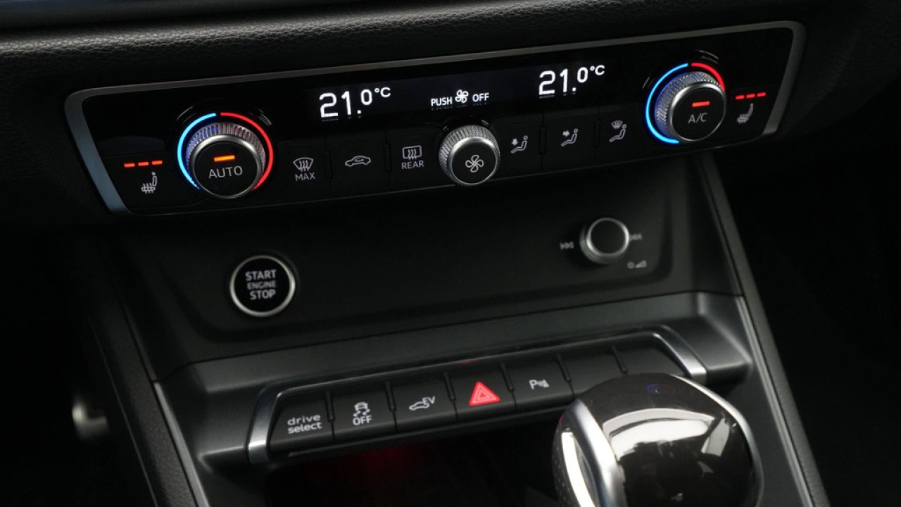 Audi Q3 45 TFSI e 245pk S-Line