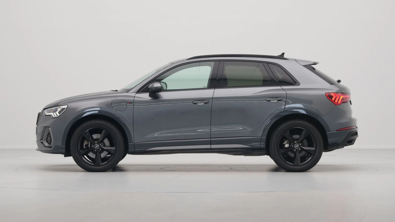 Audi Q3 45 TFSI e 245pk S-Line