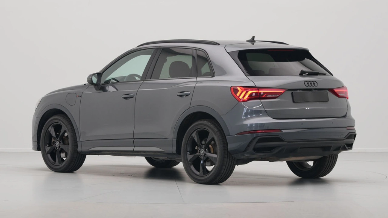Audi Q3 45 TFSI e 245pk S-Line