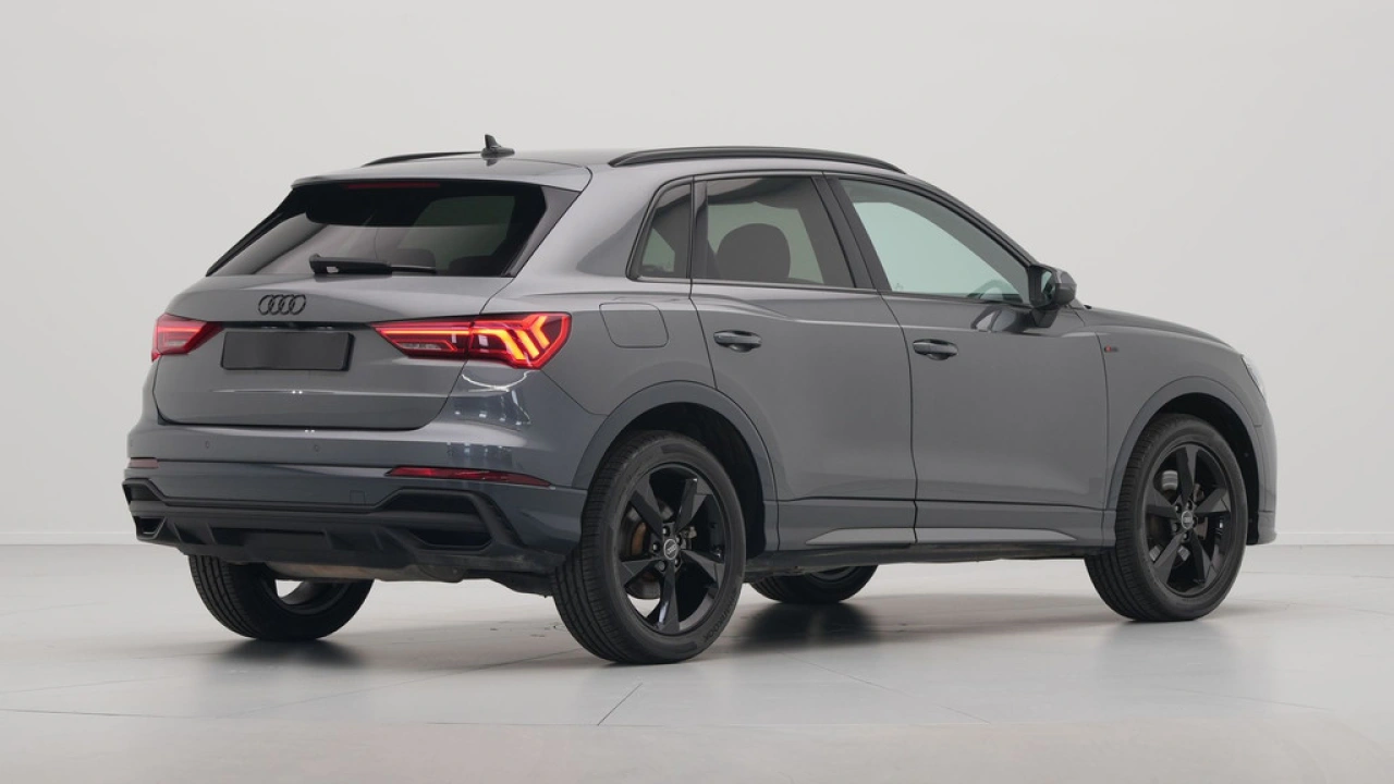 Audi Q3 45 TFSI e 245pk S-Line