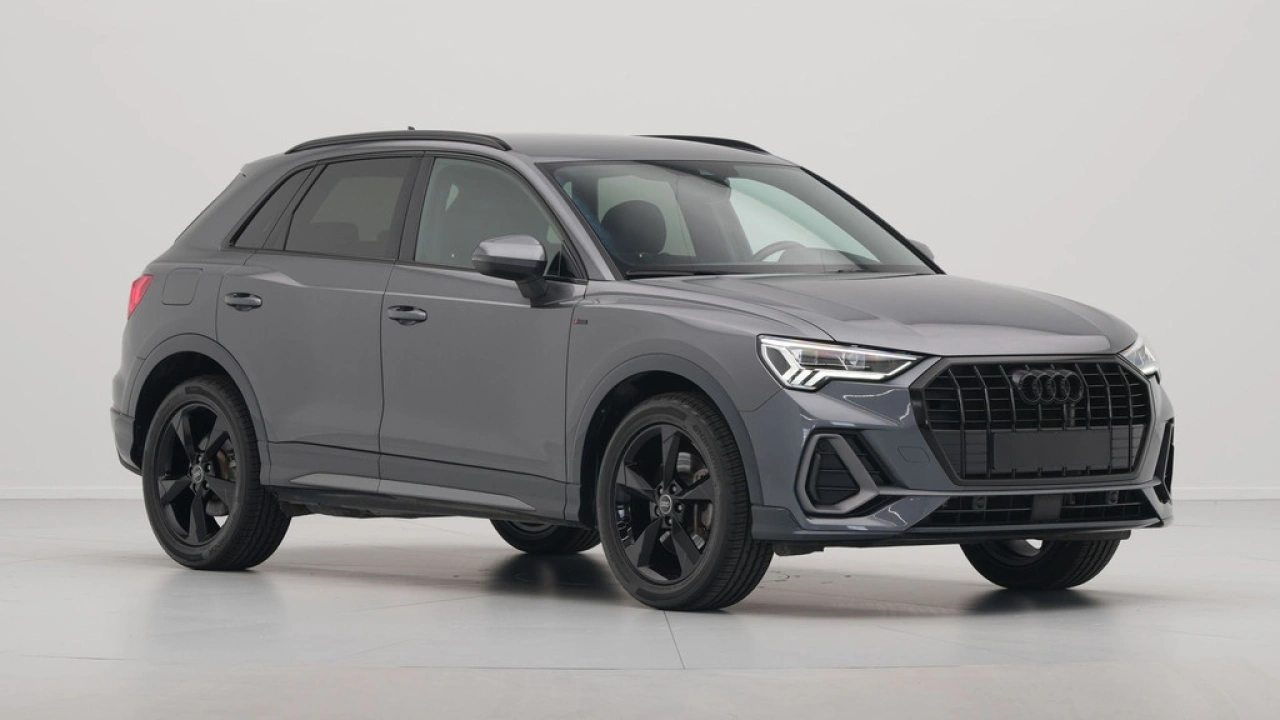 Audi Q3 45 TFSI e 245pk S-Line