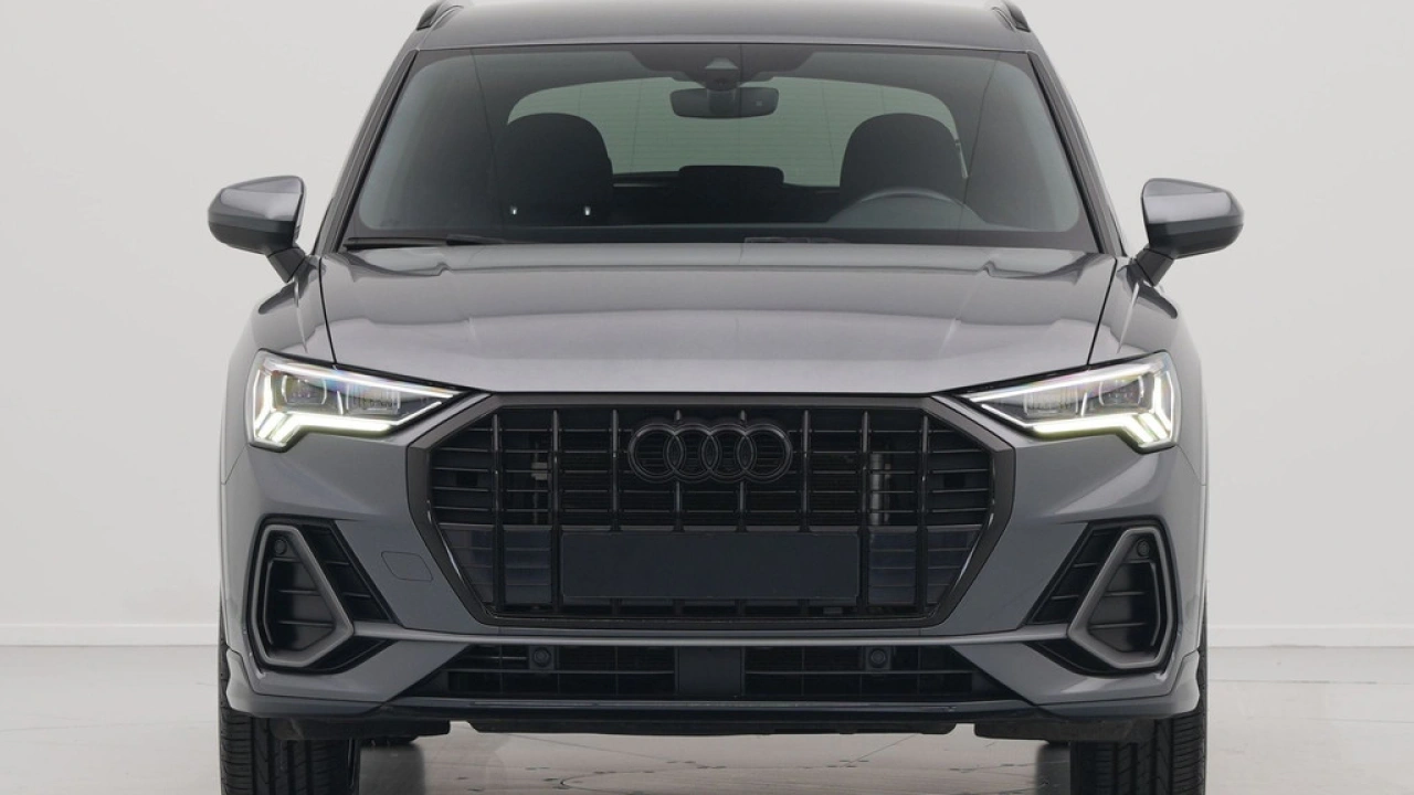 Audi Q3 45 TFSI e 245pk S-Line