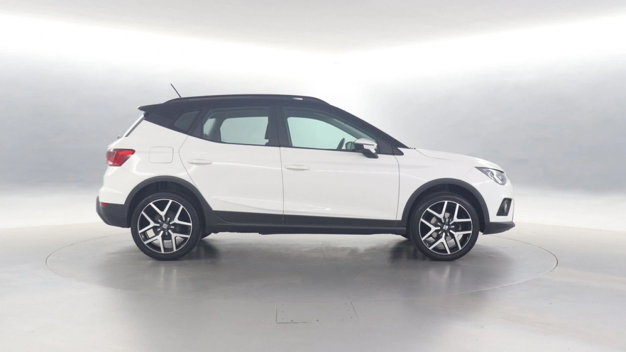 SEAT Arona 1.0 TSI 95pk Style Launch Edition