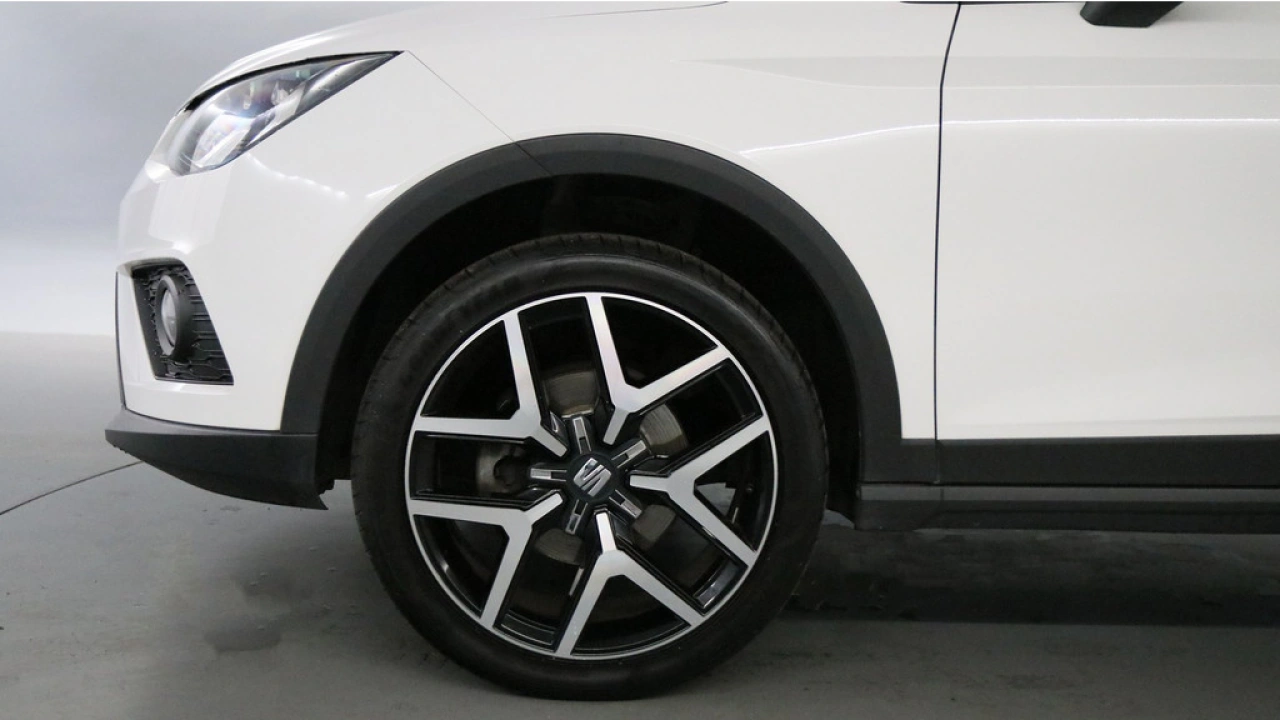 SEAT Arona 1.0 TSI 95pk Style Launch Edition