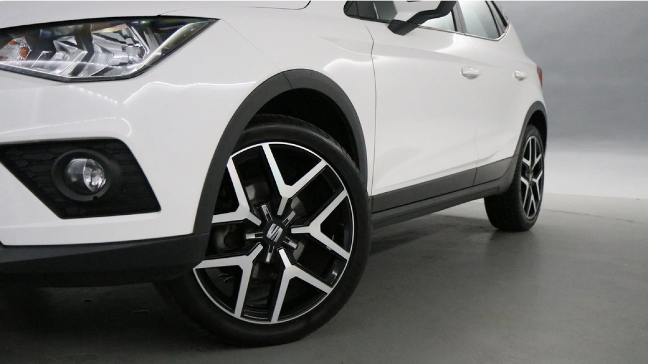 SEAT Arona 1.0 TSI 95pk Style Launch Edition