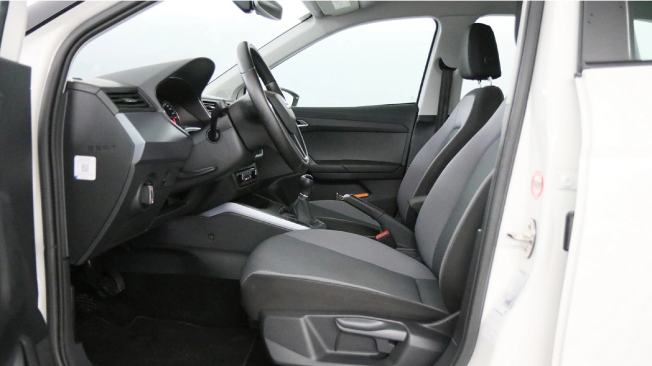 SEAT Arona 1.0 TSI 95pk Style Launch Edition