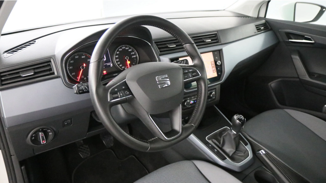 SEAT Arona 1.0 TSI 95pk Style Launch Edition