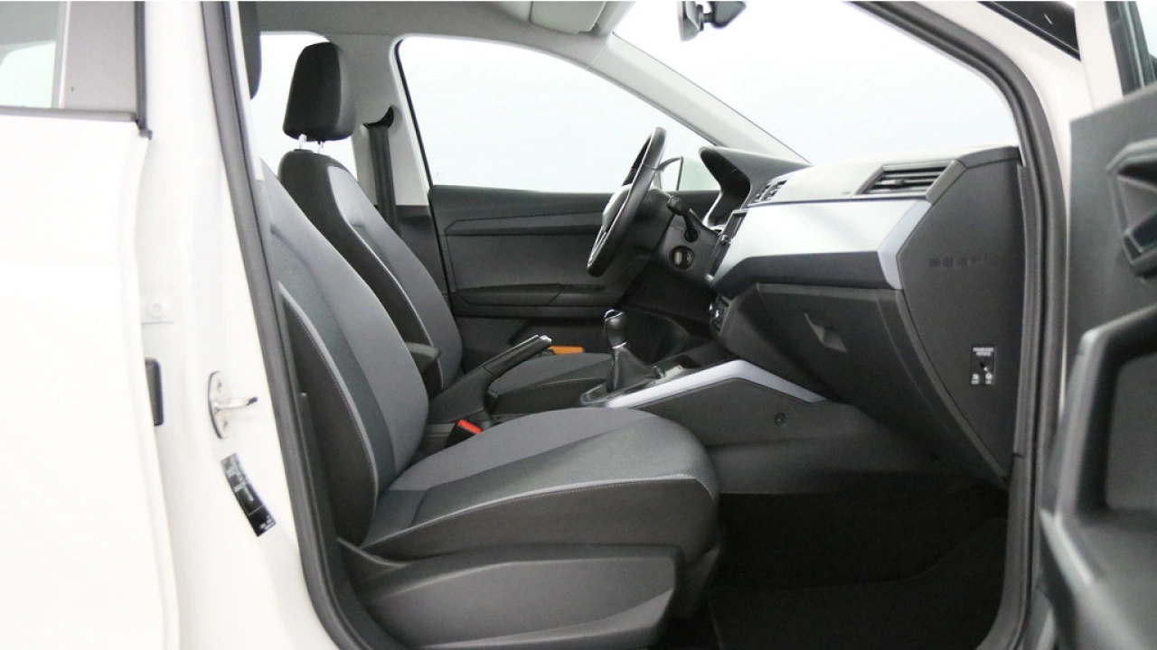 SEAT Arona 1.0 TSI 95pk Style Launch Edition