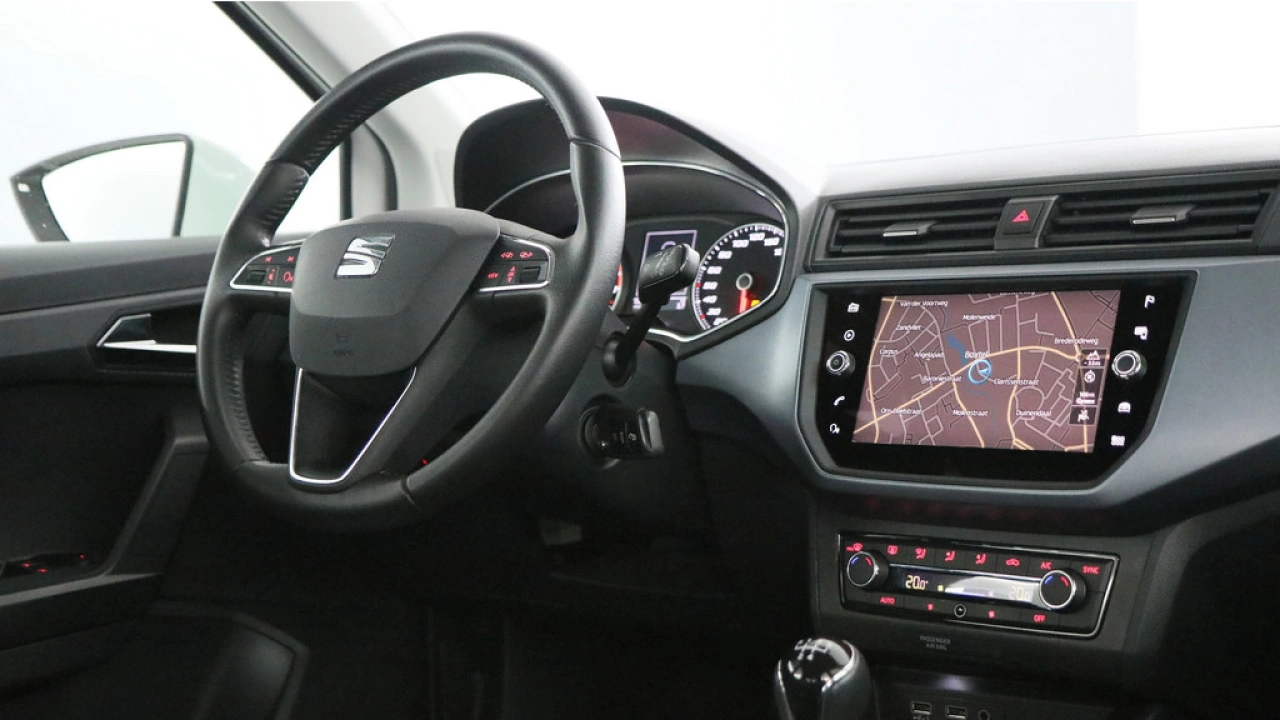 SEAT Arona 1.0 TSI 95pk Style Launch Edition