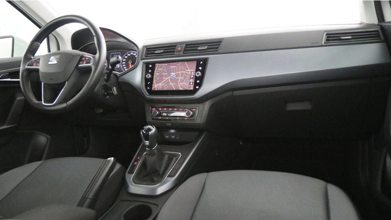 SEAT Arona 1.0 TSI 95pk Style Launch Edition