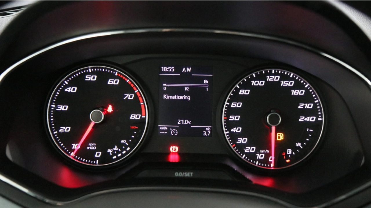 SEAT Arona 1.0 TSI 95pk Style Launch Edition