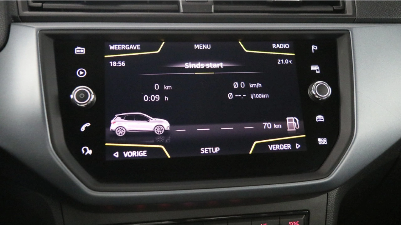 SEAT Arona 1.0 TSI 95pk Style Launch Edition