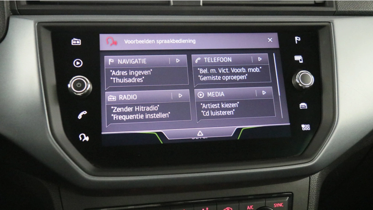 SEAT Arona 1.0 TSI 95pk Style Launch Edition