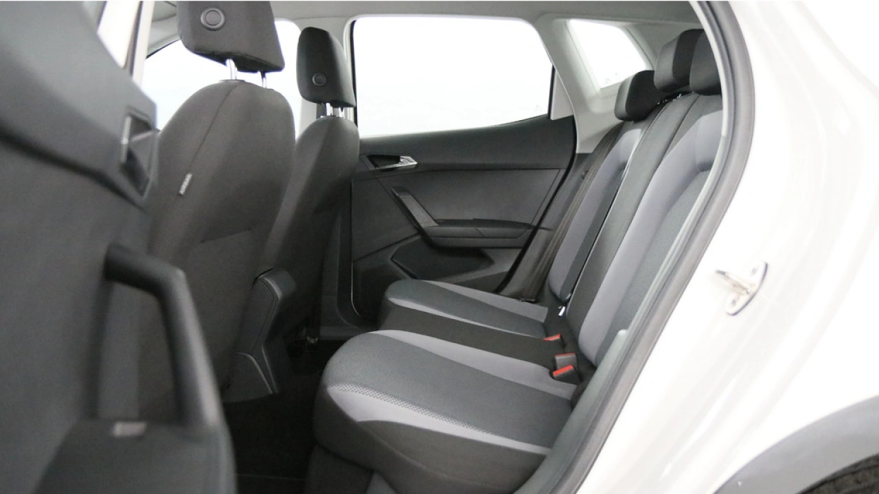 SEAT Arona 1.0 TSI 95pk Style Launch Edition