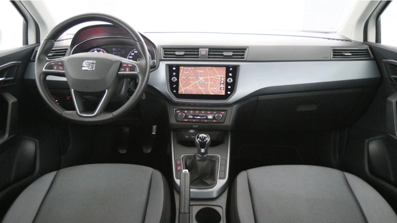 SEAT Arona 1.0 TSI 95pk Style Launch Edition