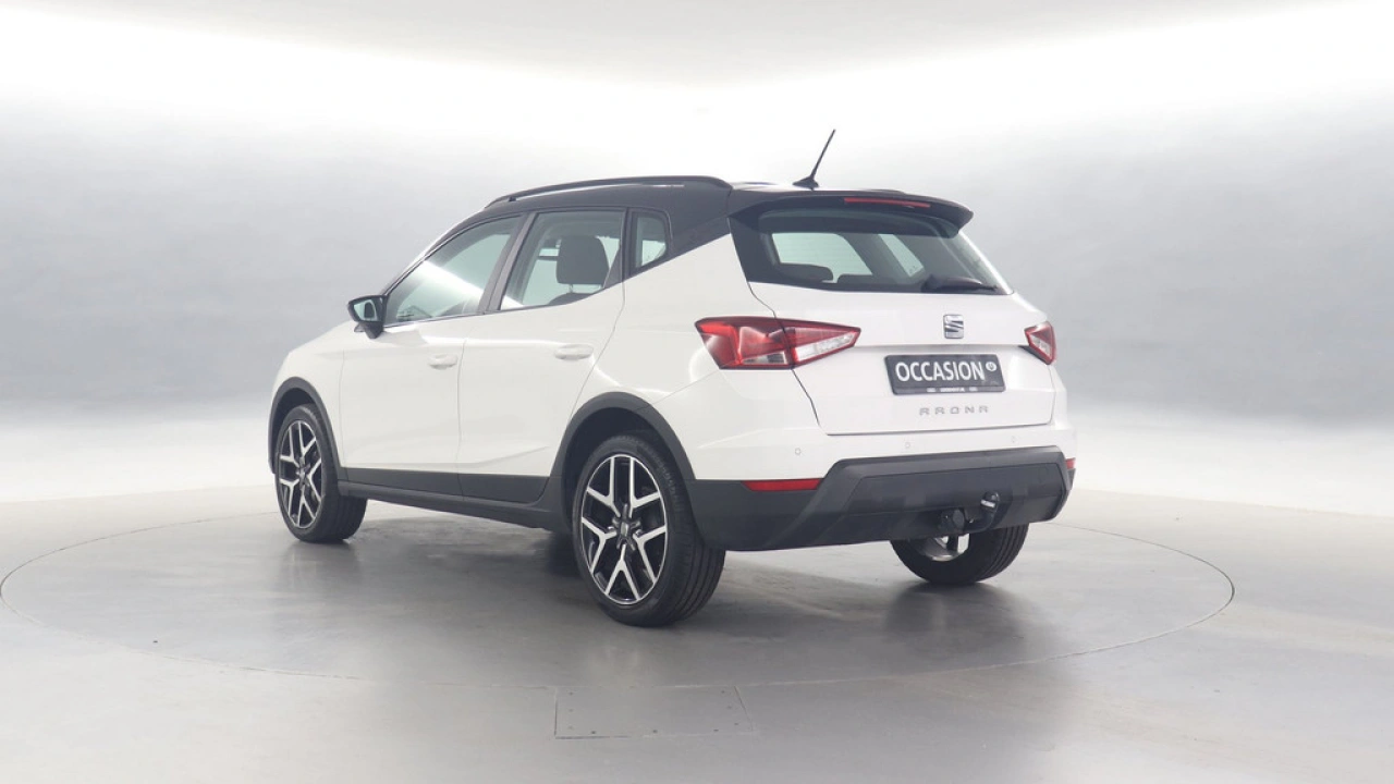 SEAT Arona 1.0 TSI 95pk Style Launch Edition