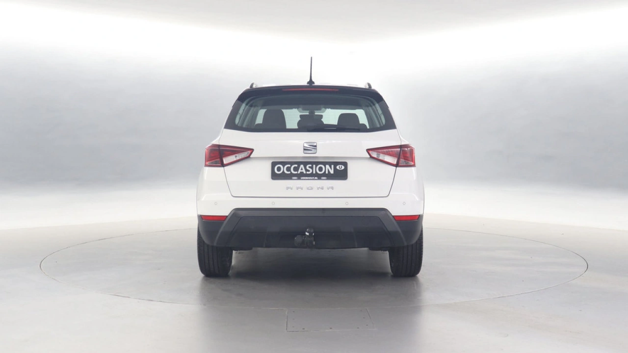 SEAT Arona 1.0 TSI 95pk Style Launch Edition
