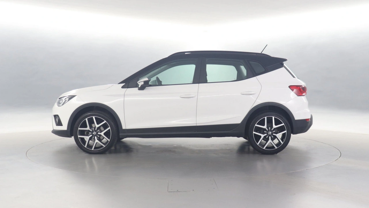 SEAT Arona 1.0 TSI 95pk Style Launch Edition