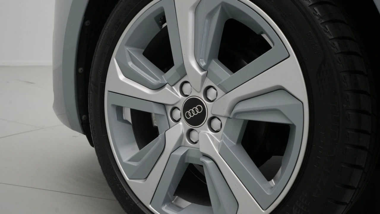 Audi A1 Sportback 25 TFSI 95 pk S-tronic S line edition