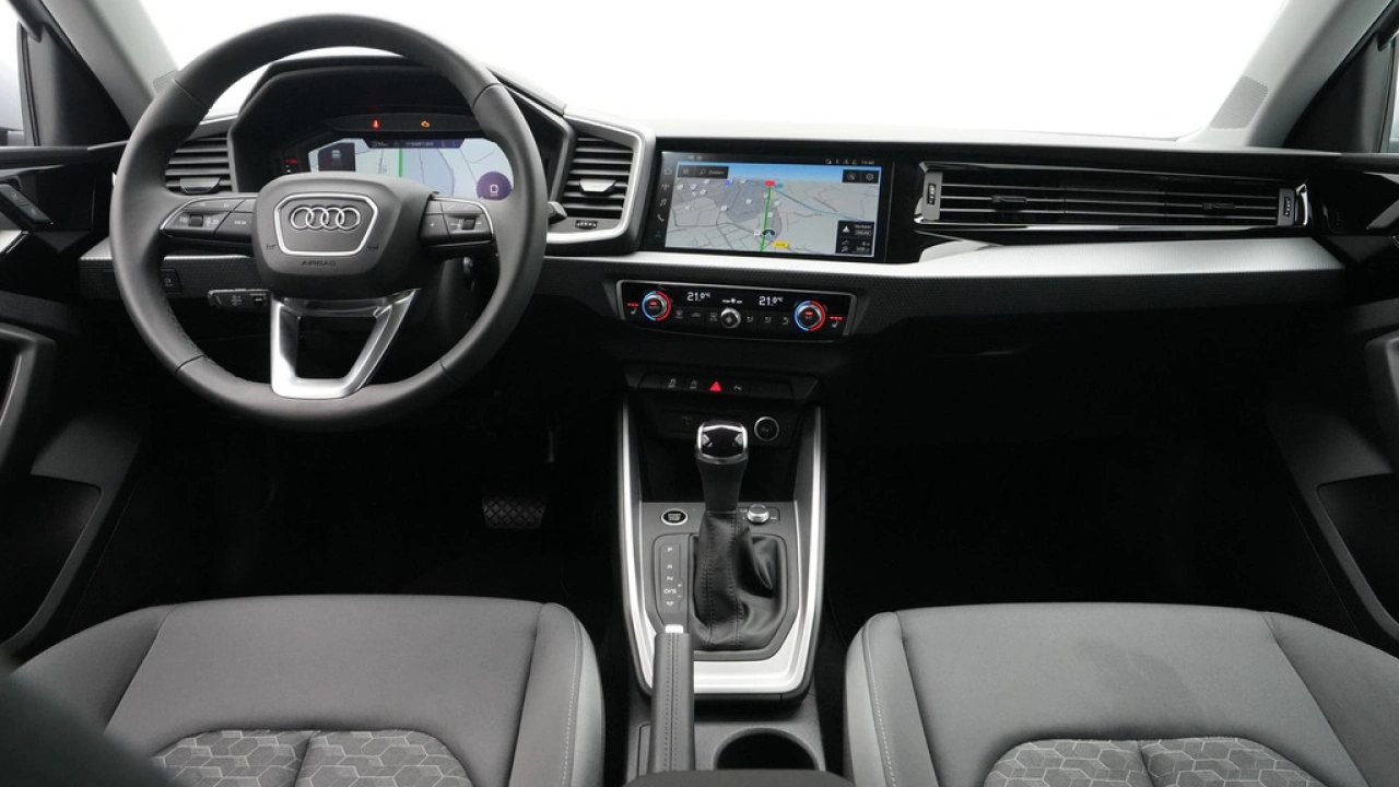 Audi A1 Sportback 25 TFSI 95 pk S-tronic S line edition