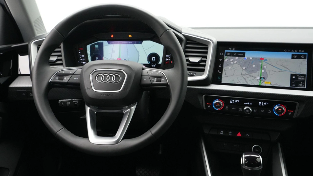Audi A1 Sportback 25 TFSI 95 pk S-tronic S line edition