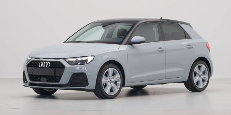 Audi A1 Sportback 25 TFSI 95 pk S-tronic S line edition
