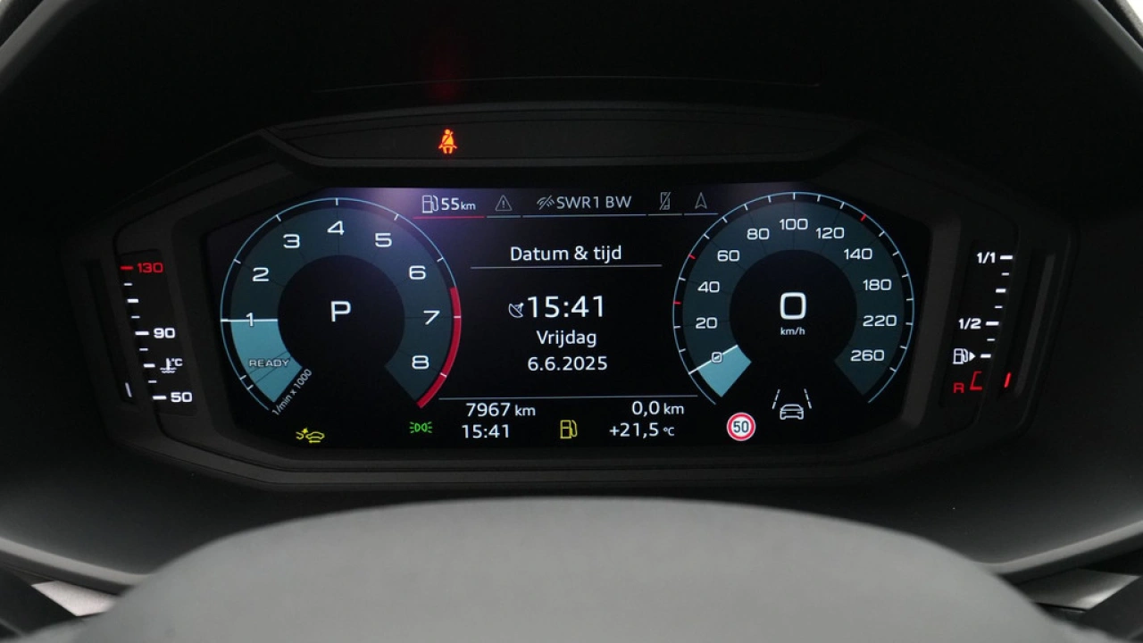 Audi A1 Sportback 25 TFSI 95 pk S-tronic S line edition