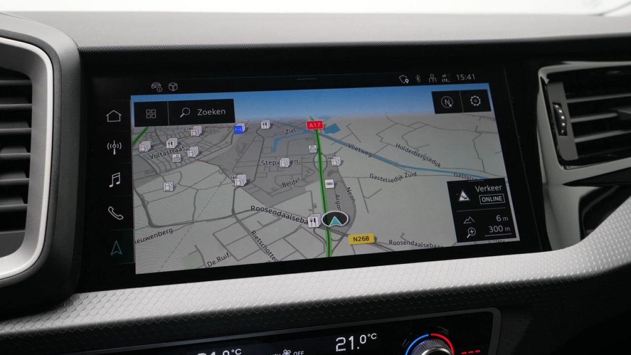 Audi A1 Sportback 25 TFSI 95 pk S-tronic S line edition