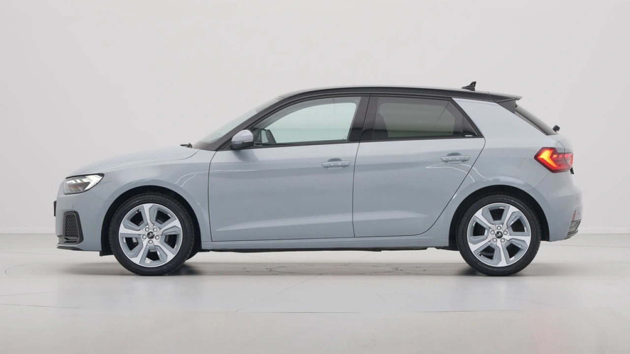 Audi A1 Sportback 25 TFSI 95 pk S-tronic S line edition
