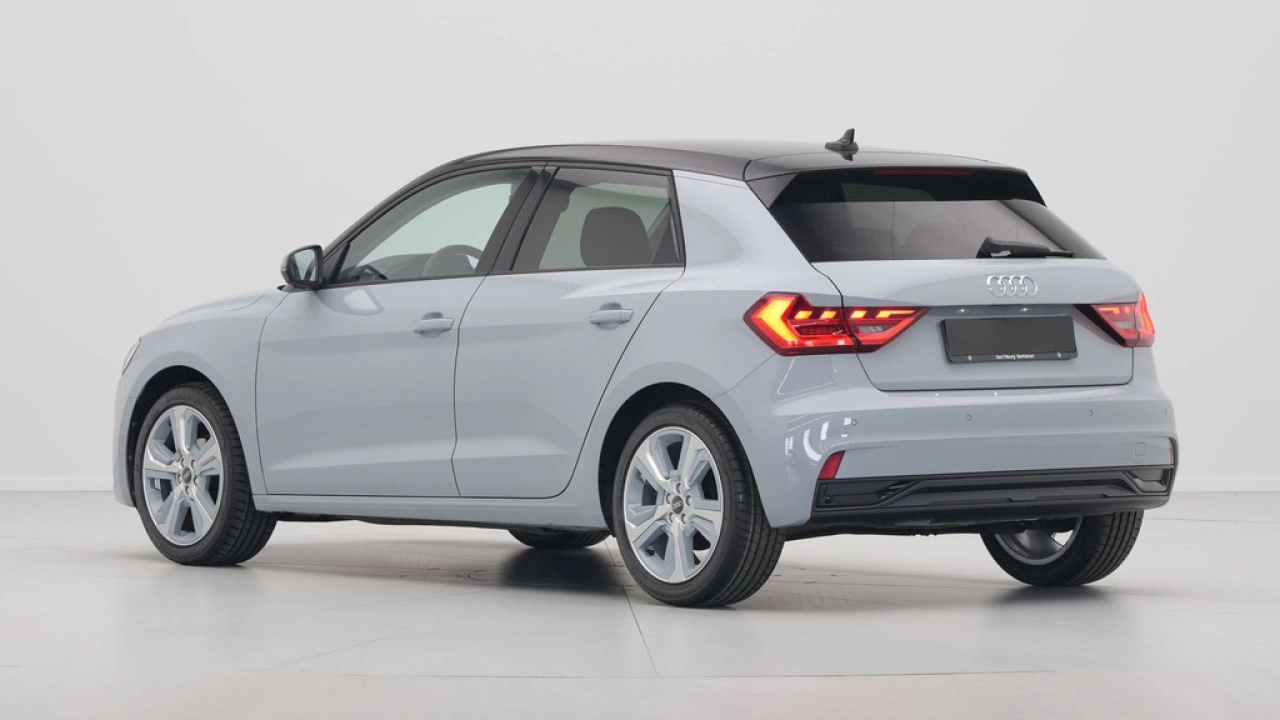 Audi A1 Sportback 25 TFSI 95 pk S-tronic S line edition