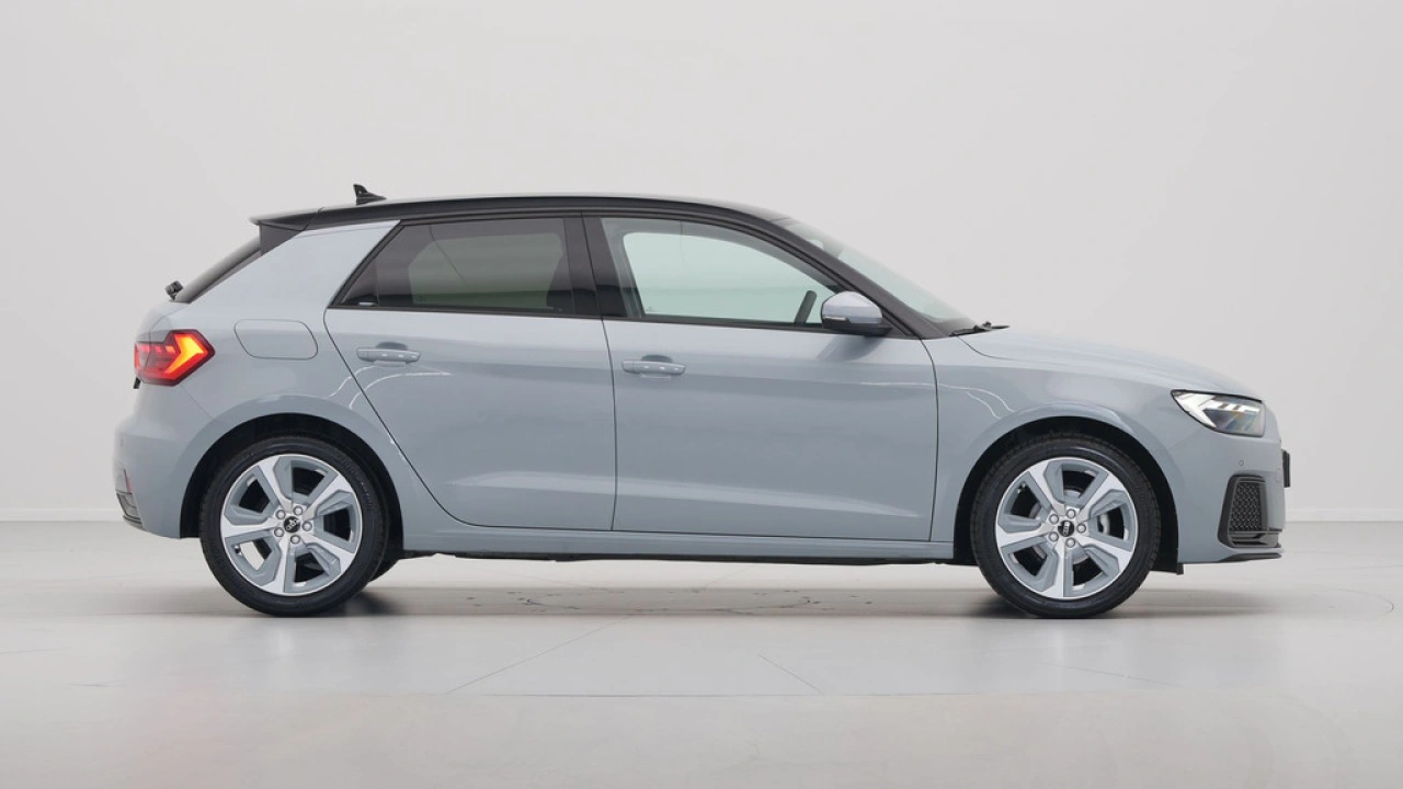 Audi A1 Sportback 25 TFSI 95 pk S-tronic S line edition