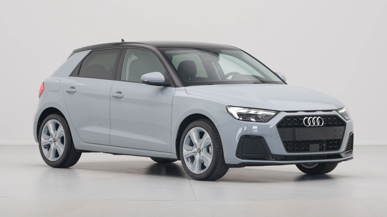 Audi A1 Sportback 25 TFSI 95 pk S-tronic S line edition