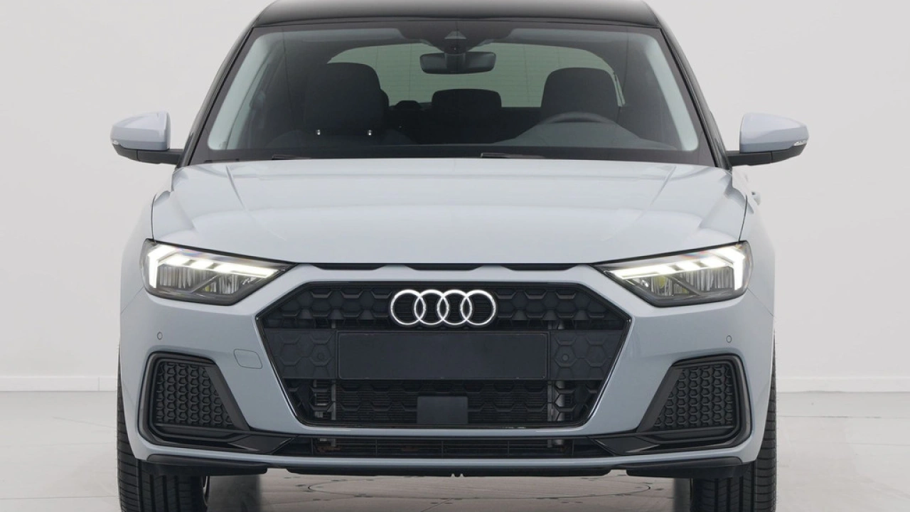 Audi A1 Sportback 25 TFSI 95 pk S-tronic S line edition