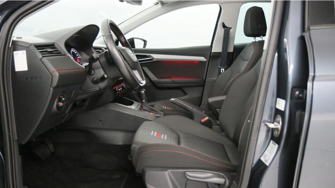SEAT Ibiza 1.0 TSI 115pk FR Business Intense DSG