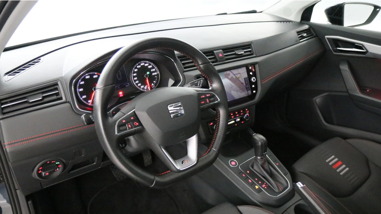 SEAT Ibiza 1.0 TSI 115pk FR Business Intense DSG