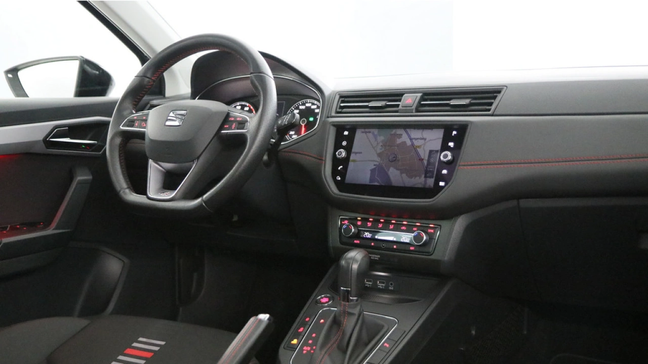 SEAT Ibiza 1.0 TSI 115pk FR Business Intense DSG