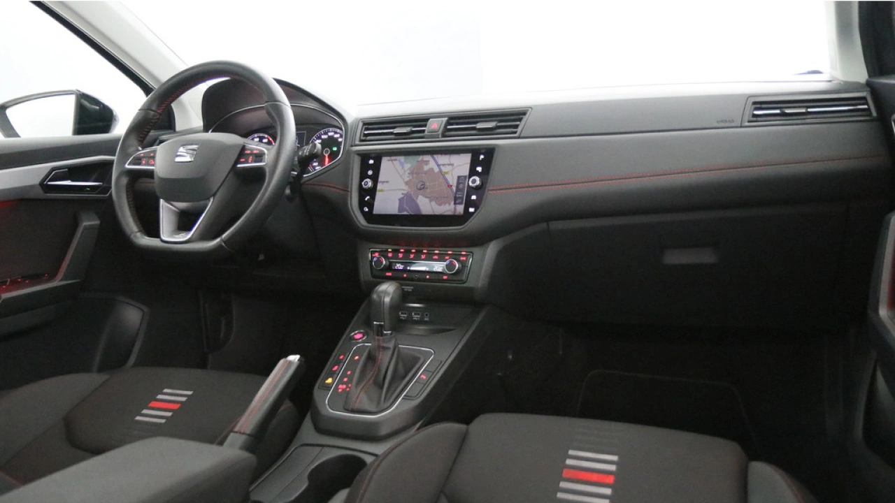 SEAT Ibiza 1.0 TSI 115pk FR Business Intense DSG