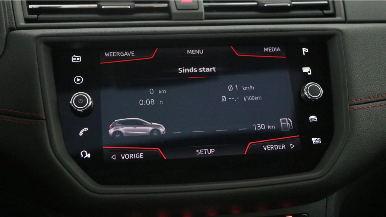 SEAT Ibiza 1.0 TSI 115pk FR Business Intense DSG