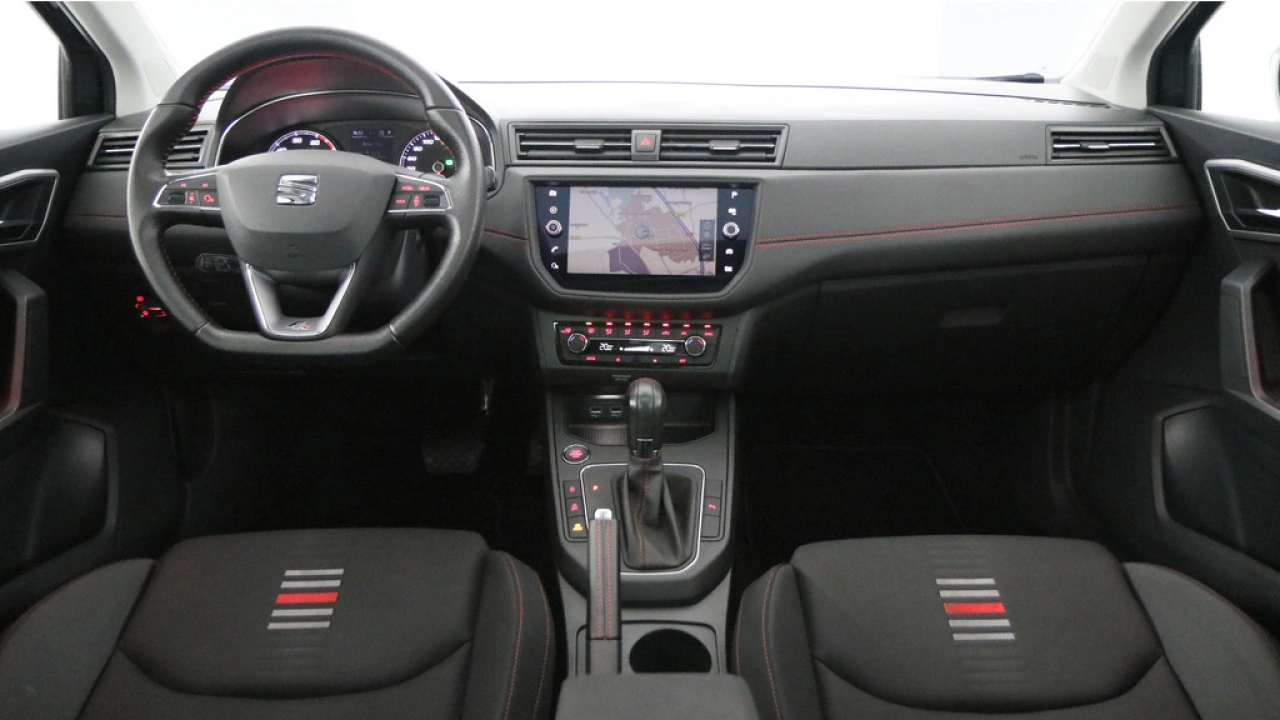 SEAT Ibiza 1.0 TSI 115pk FR Business Intense DSG