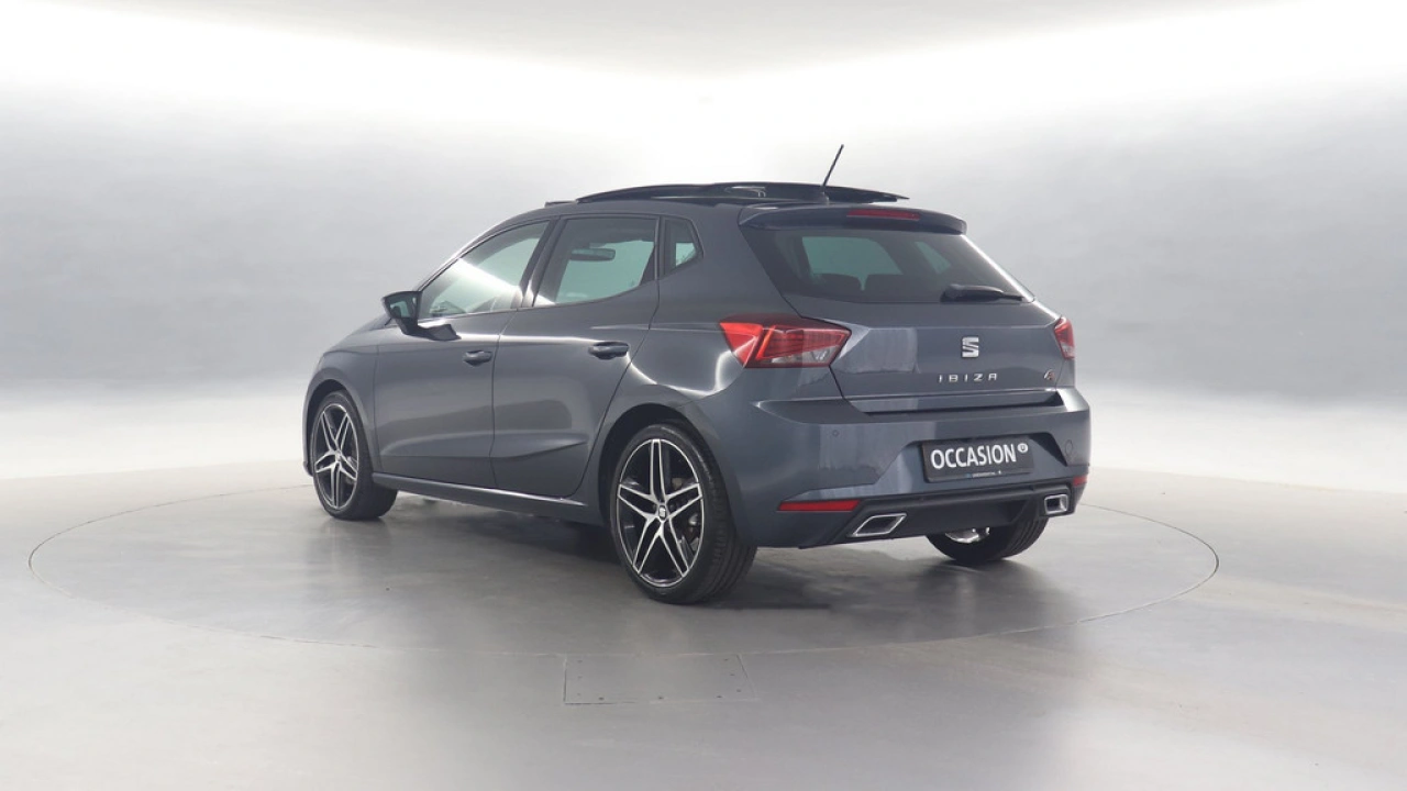 SEAT Ibiza 1.0 TSI 115pk FR Business Intense DSG