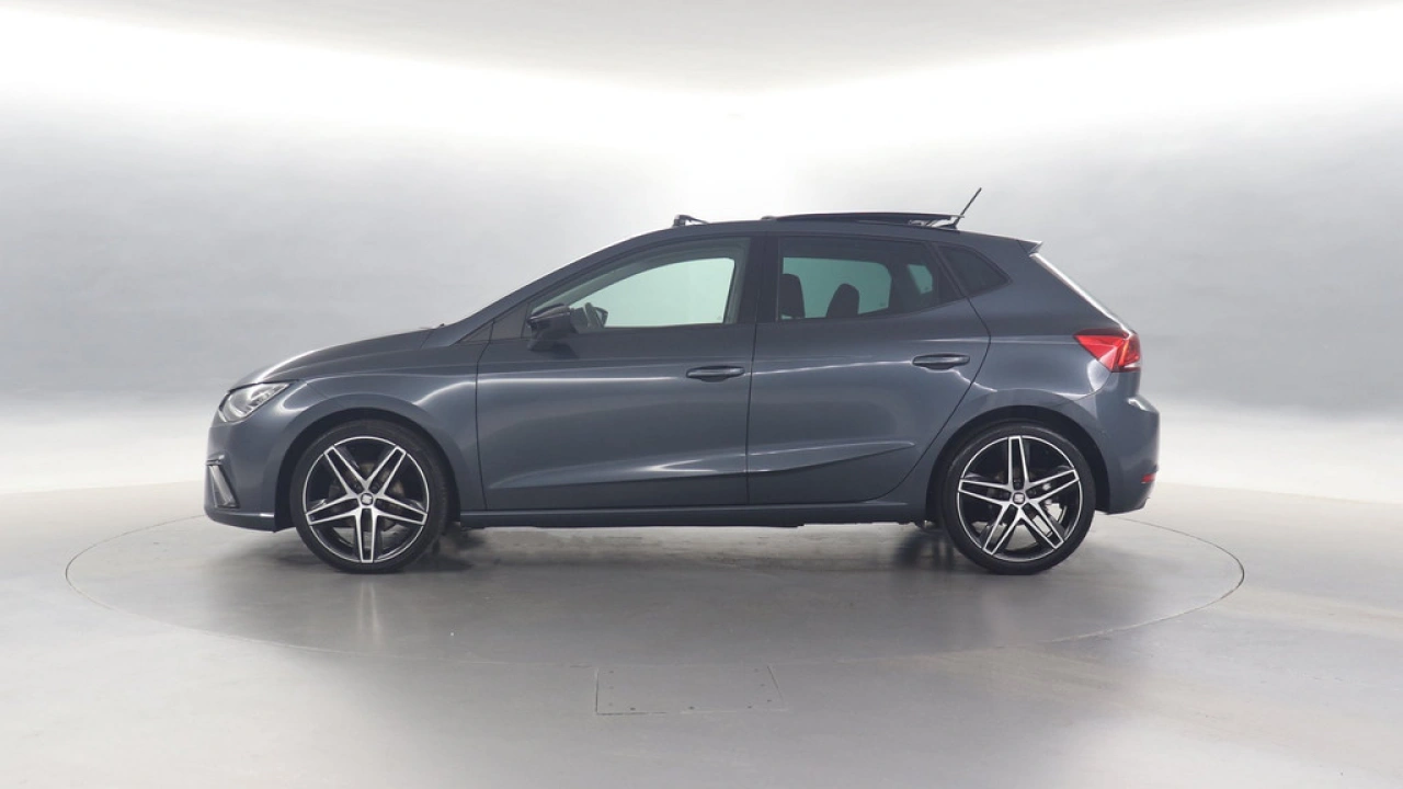 SEAT Ibiza 1.0 TSI 115pk FR Business Intense DSG