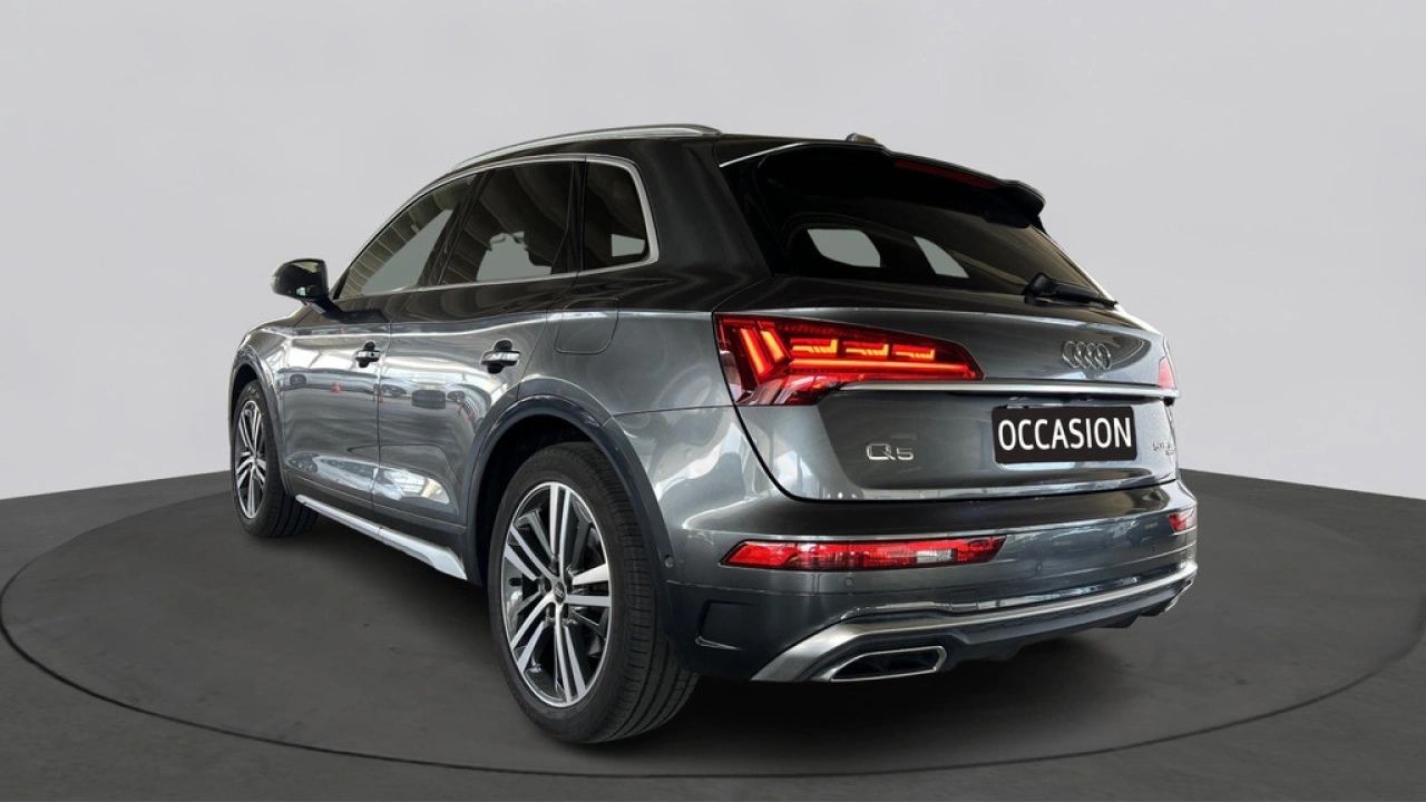 Audi Q5 50 TFSI e 299pk PHEV S edition