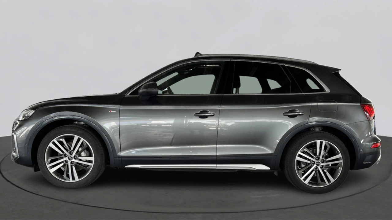 Audi Q5 50 TFSI e 299pk PHEV S edition