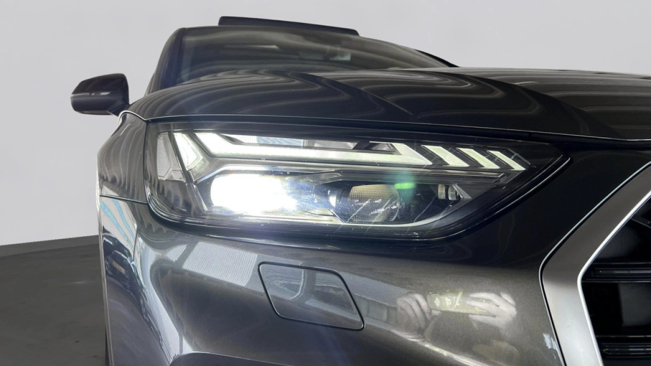 Audi Q5 50 TFSI e 299pk PHEV S edition