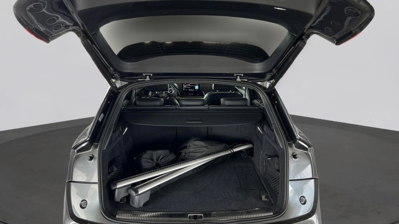 Audi Q5 50 TFSI e 299pk PHEV S edition