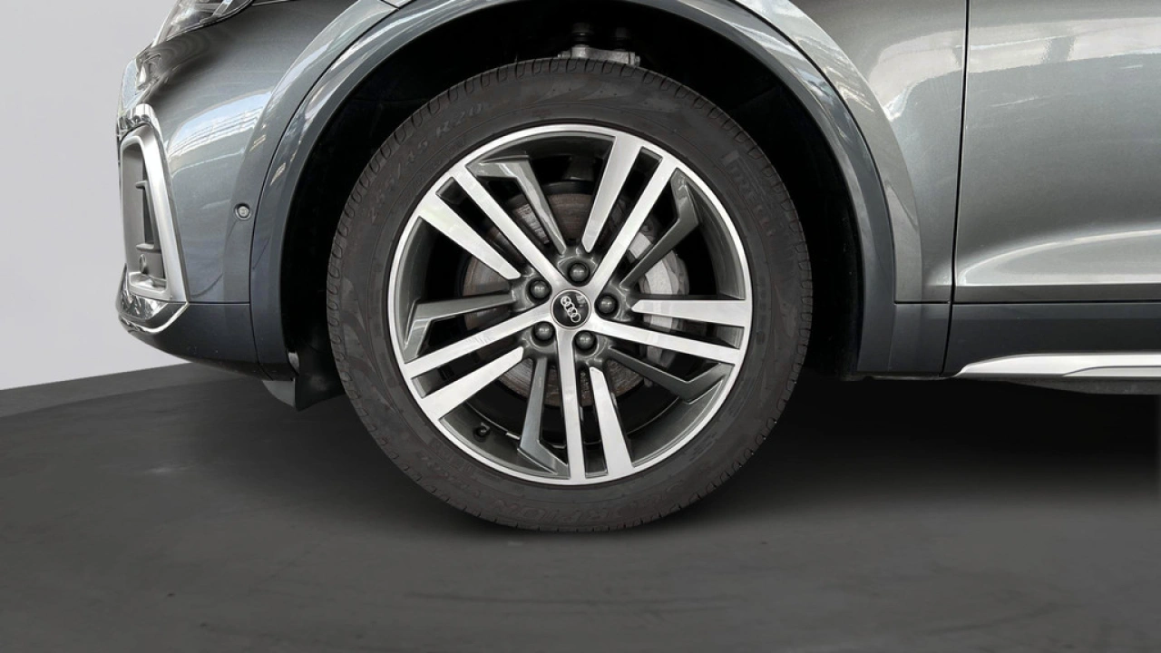 Audi Q5 50 TFSI e 299pk PHEV S edition