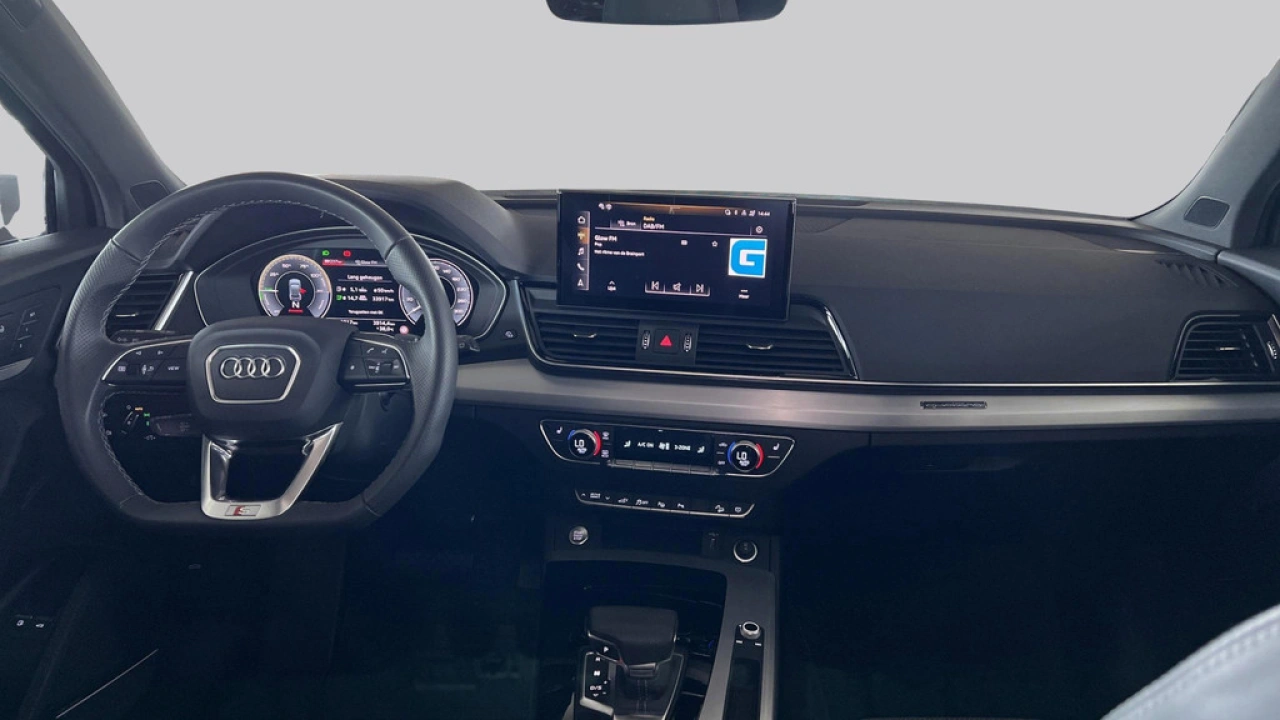 Audi Q5 50 TFSI e 299pk PHEV S edition
