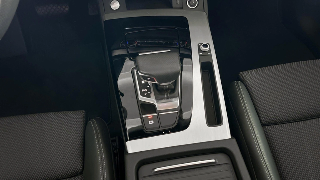 Audi Q5 50 TFSI e 299pk PHEV S edition
