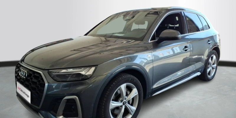 Audi Q5 50 TFSI e 299pk PHEV S edition