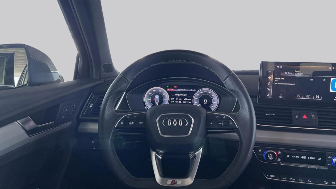 Audi Q5 50 TFSI e 299pk PHEV S edition